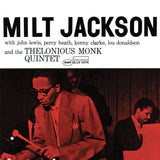 Jackson, Milt and  the Thelonious Monk Quartet (180G/Blue Note Classic)