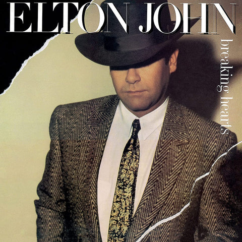 John, Elton - Breaking Hearts (180G)