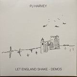 Harvery, PJ - Let England Shake - Demos