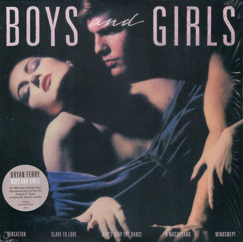 Ferry, Bryan - Boys and Girls (180G/RI)