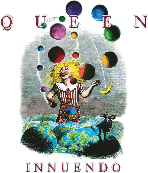 Queen - Innuendo (180G/2LP)