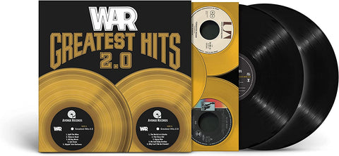 WAR - Greatest Hits 2.0