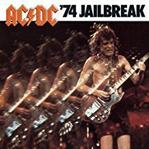 AC/DC - '74 Jailbreak (RI/180G)