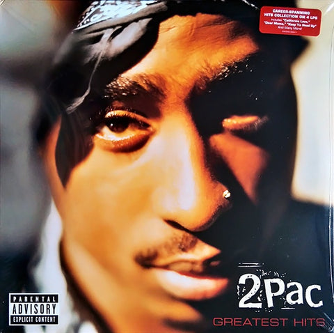 2Pac - Greatest Hits (4LP/Gatefold)