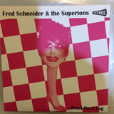 Schneider, Fred & The Superions - Head On A Leg (2018RSD2/7