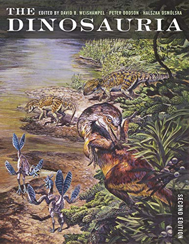 The Dinosauria, Second Edition (2ND ed.)