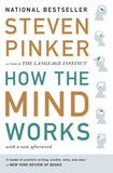 Pinker, Steven - How The Mind Works