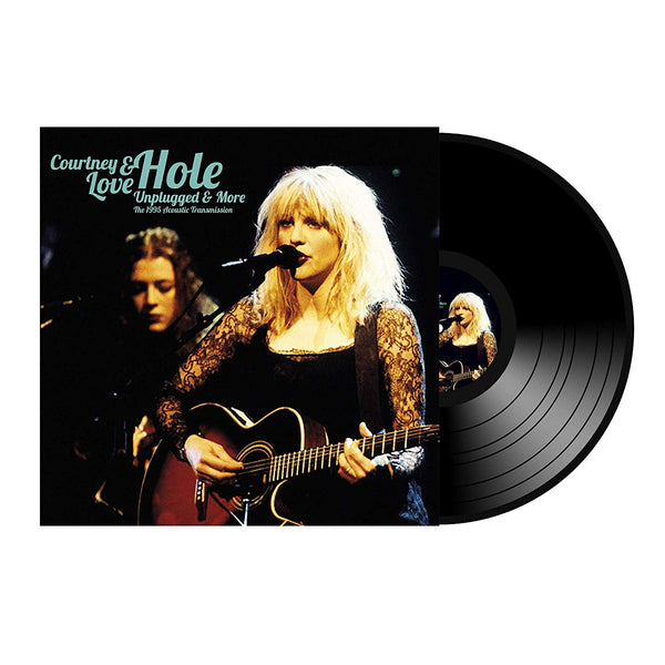 Love, Courtney & Hole - Unplugged & More (2LP)