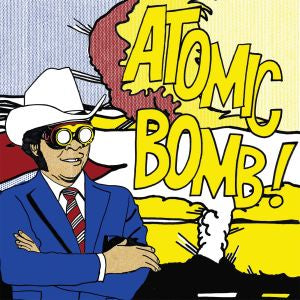 Atomic Bomb Band - The Atomic Bomb Band (Performing the Music of William Onyeabor) (Ltd Ed)