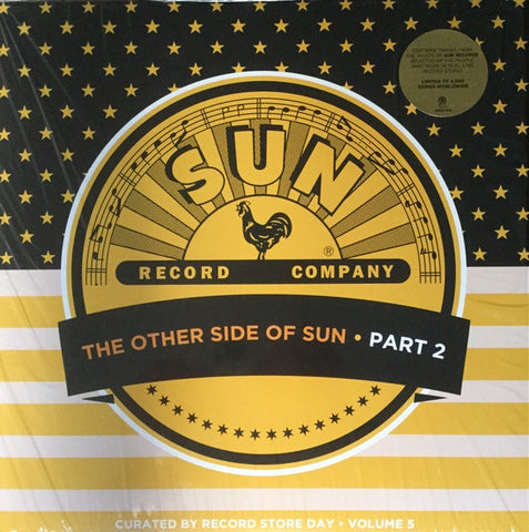 Various Artists - The Other Side of Sun Part 2: Curated by RSD Vol 5 (2018RSD/Ltd Ed)