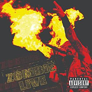 Zombie, Rob - Zombie Live (2LP)