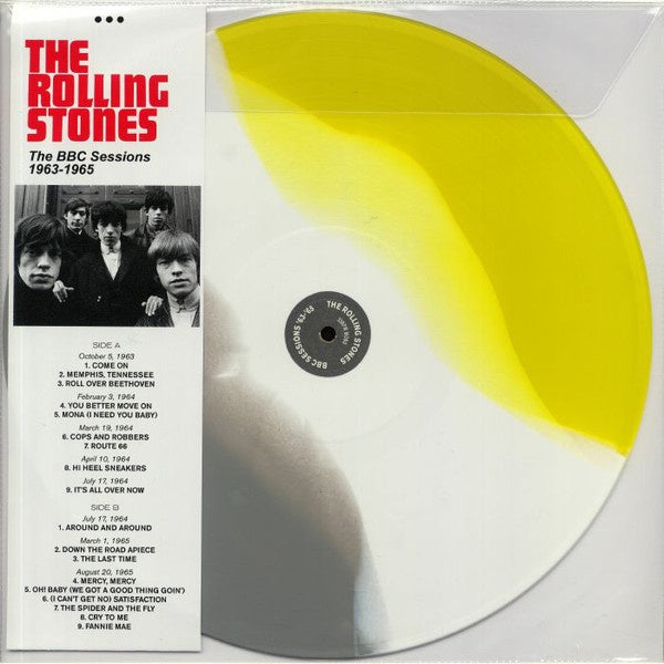 Rolling Stones - The BBC Sessions 1963-1965 (Ltd Ed/Coloured vinyl)