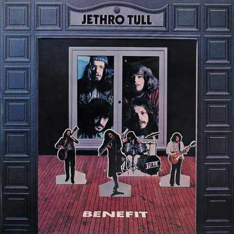 Jethro Tull - Benefit (RI/RM/180G)