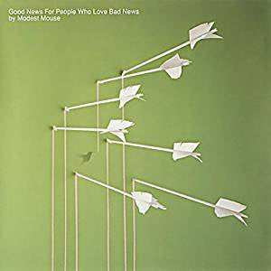 Modest Mouse - Good News For People Who Love Bad News (2LP/RI/180G)