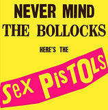 Sex Pistols - Never Mind the Bollocks, Here's the Sex Pistols (UK Version/RI/180G)