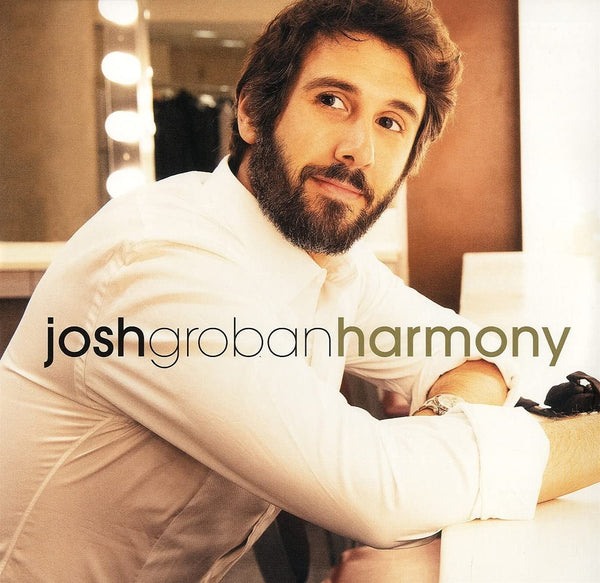Groban, Josh - Harmony (2LP Deluxe Ed)