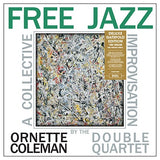 Coleman, Ornette - Free Jazz (180G/Blue Vinyl)
