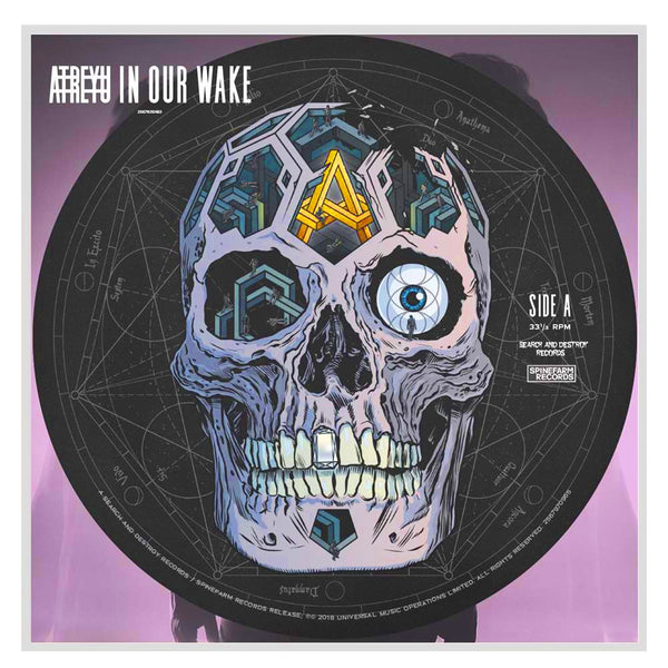 Atreyu - In Our Wake (Ltd Ed/Picture Disc)