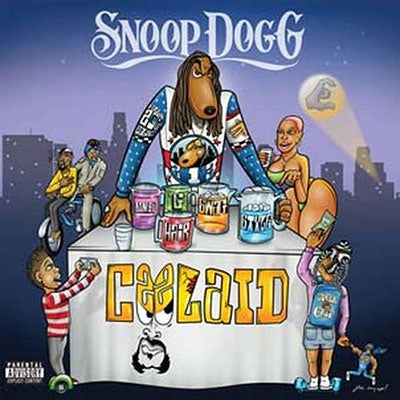 Snoop Dogg - Coolaid (2022 RSD Black Friday/Ltd Ed/2LP/Coloured Vinyl)