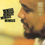 Mingus, Charles - Mingus Mingus Mingus Mingus Mingus (RI/180G/Blue vinyl)