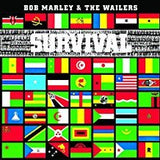 Marley, Bob & The Wailers - Survival (RI/RM/180G)