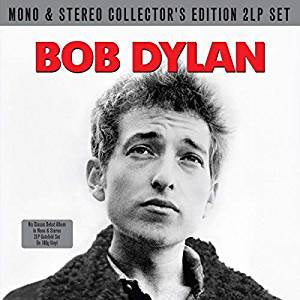 Dylan, Bob - Bob Dylan (Mono & Stereo/2LP/180G)