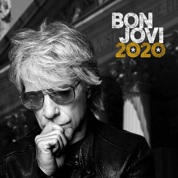 Bon Jovi - 2020 (2LP/180G/Gold Vinyl)