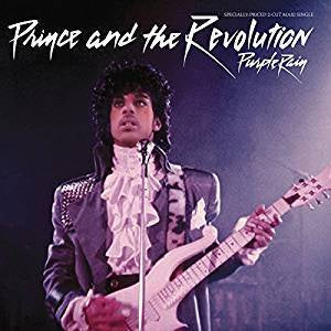 Prince and The Revolution - Purple Rain/God (12" Single/RI)