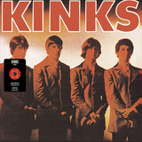 Kinks - The Kinks (Red Vinyl)