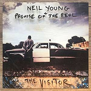 Young, Neil + Promise Of The Real - Visitor
