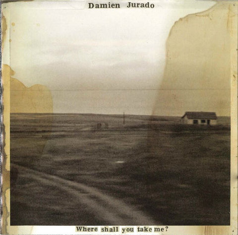 Jurado, Damien - Where Shall You Take Me? (Opaque Orange Vinyl)