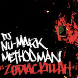 DJ Nu-Mark feat. Method Man - Zodiac Killah (2018RSD2/7")