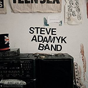 Adamyk, Steve Band - Graceland (w/download)
