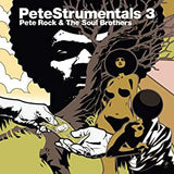 Rock, Pete & The Soul Brothers - Petestrumentals 3