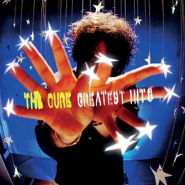 Cure - Greatest Hits (2LP/RI/RM/180G)