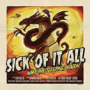 Sick Of It All - Wake the Sleeping Dragon! (Ltd Ed)