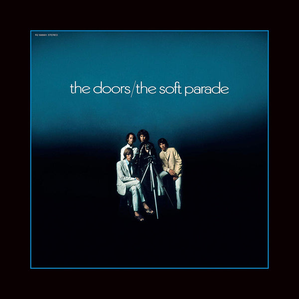Doors - Soft Parade: Doors Only Mixes (2020RSD)