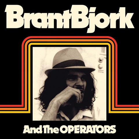 Bjork, Brant - And The Operators (Ltd Ed/Coloured Vinyl)