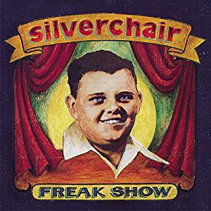 Silverchair - Freak Show (Ltd Ed/RI/180G/Flaming Red & Yellow vinyl)