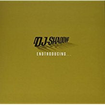 DJ Shadow - Endtroducing (Dlx Ed)