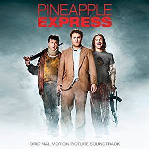 Various Artists - Pineapple Express (Original Motion Picture Soundtrack) (2017RSD/2LP/Ltd Ed/Green Grass marble vinyl)