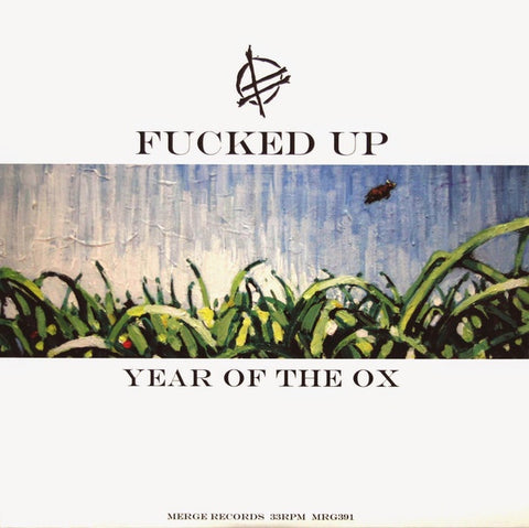 Fucked Up - Year Of The Ox (Ltd Ed/Half Blue Half Green Vinyl)