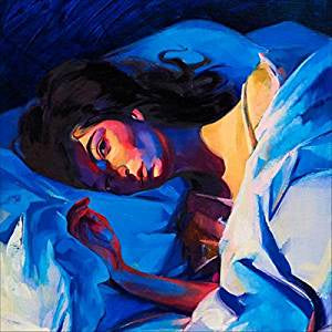 Lorde - Melodrama (Ltd Dlx Ed/180G/Blue vinyl/Gatefold)