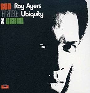 Ayers, Roy - Red, Black, Green