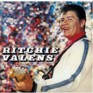 Valens, Ritchie - Ritchie Valens (+ 4 Bonus Tracks) (Ltd Ed/RM/180G)