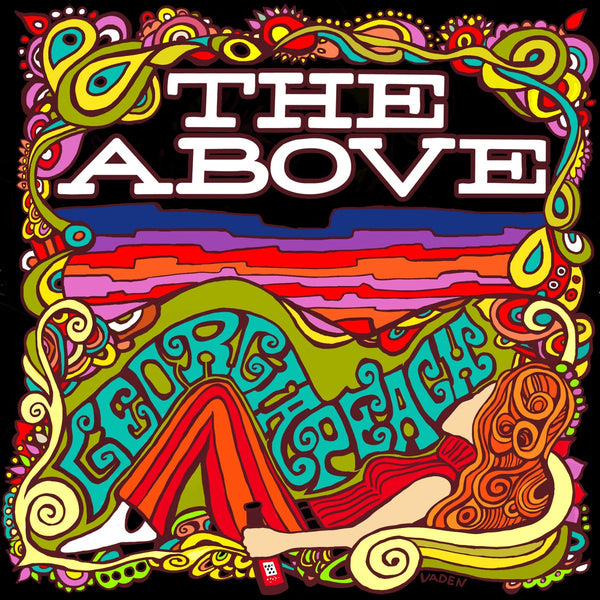 Above - Georgia Peach (7")