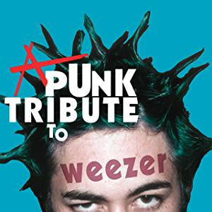 Various Artists - A Punk Tribute to Weezer (Ltd Ed/Red vinyl)