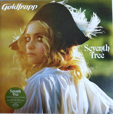 Goldfrapp - Seventh Tree (Yellow/Ltd Edition)