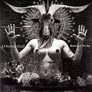 Strung Out - Black Out The Sky EP (12" EP)
