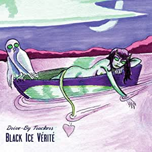 Drive-By Truckers - English Oceans // Black Ice VÃ©ritÃ© (LP+DVD)
